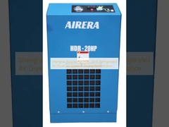 Shanghai Rotorcomp HDR-20HP Refrigerated Air Dryer for Superior Drying Performance