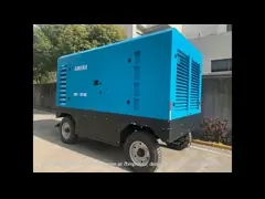 Rotorcomp CALT-25/18K Screw Air Compressor Capacity for Heavy-duty Applications